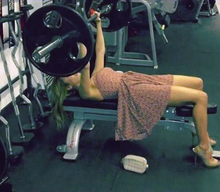 Gdje im je pamet: Ovi ljudi bi definitivno trebali zaobići teretanu