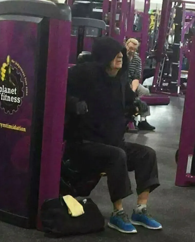 Gdje im je pamet: Ovi ljudi bi definitivno trebali zaobići teretanu