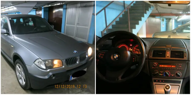 BMW X3 2.0d xDrive Sport prodaje se po početnoj cijeni od 17.133,39 kuna. Za njega je potrebno platiti jamčevinu od 2000 kuna,