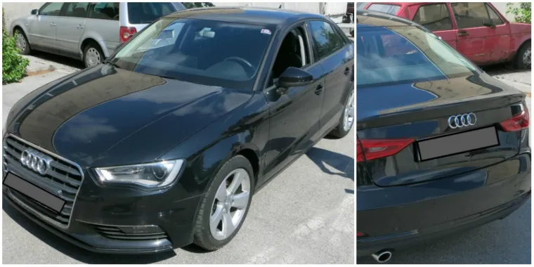 Početna cijena Audi A3 1.6 TDI Ambition je 140.572,54 kune. Jamčevina iznosi 14.000 kuna.