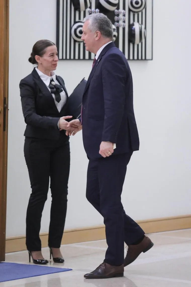 Politička krema na Pantovčaku: Kolinda Grabar-Kitarović bila je domaćica večere, evo tko je sve do&scaron;ao