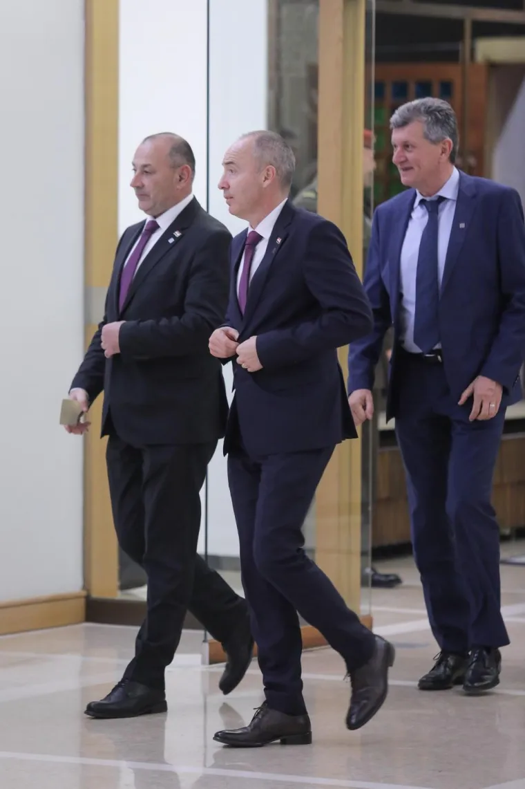 Politička krema na Pantovčaku: Kolinda Grabar-Kitarović bila je domaćica večere, evo tko je sve do&scaron;ao