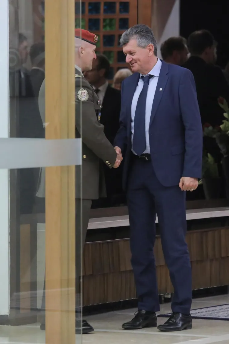 Politička krema na Pantovčaku: Kolinda Grabar-Kitarović bila je domaćica večere, evo tko je sve do&scaron;ao