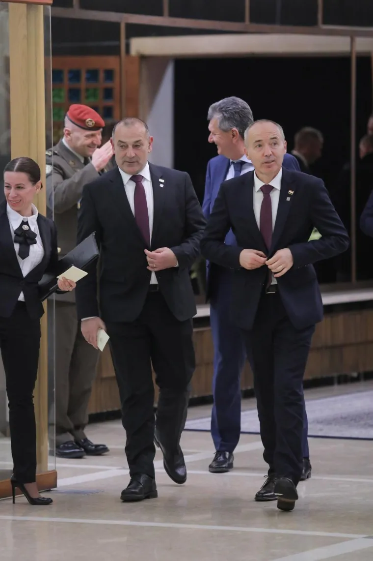 Politička krema na Pantovčaku: Kolinda Grabar-Kitarović bila je domaćica večere, evo tko je sve do&scaron;ao