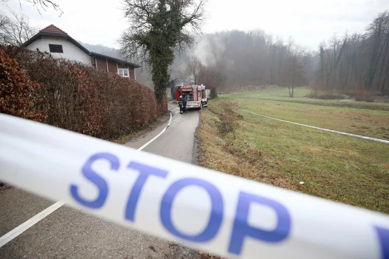 Fotografije užasa: Na mjesto tragedije u kojoj je poginulo &scaron;est ljudi stigli Plenković i Božinović