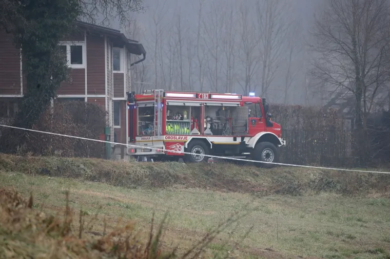 Fotografije užasa: Na mjesto tragedije u kojoj je poginulo &scaron;est ljudi stigli Plenković i Božinović