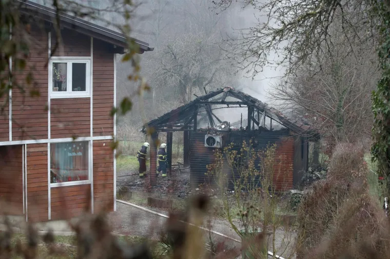 Fotografije užasa: Na mjesto tragedije u kojoj je poginulo &scaron;est ljudi stigli Plenković i Božinović