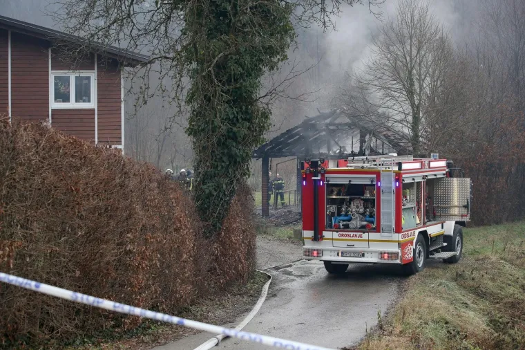 Požar u staračkom domu u Andra&scaron;evcu: &Scaron;est ljudi je poginulo!