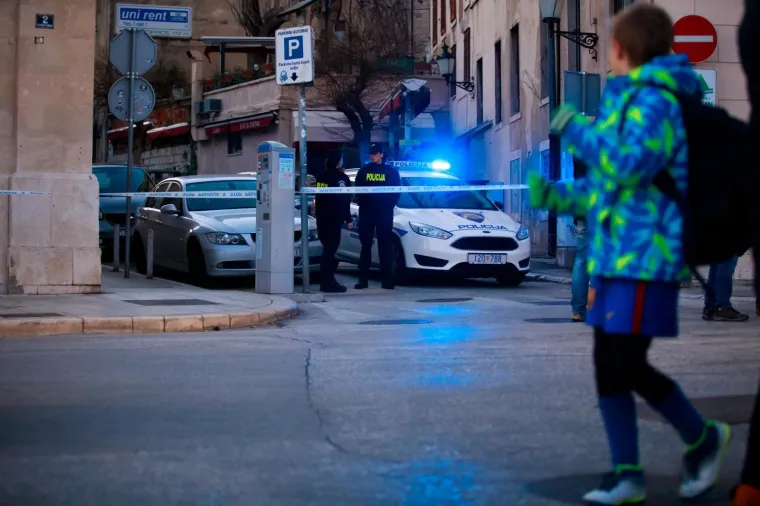 Užas u središtu Splita! Ubijena dvojica muškaraca, a jedan ranjen u razmaku manje od minute!
