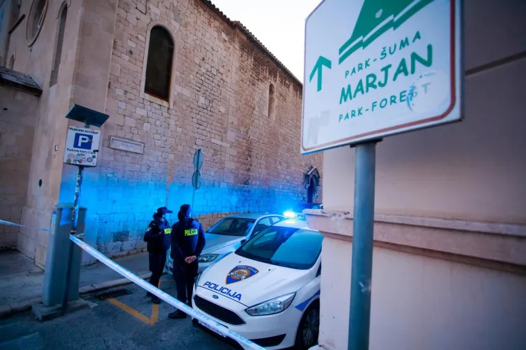 Užas u središtu Splita! Ubijena dvojica muškaraca, a jedan ranjen u razmaku manje od minute!
