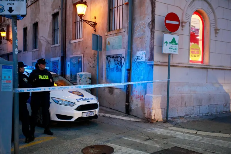 Užas u središtu Splita! Ubijena dvojica muškaraca, a jedan ranjen u razmaku manje od minute!