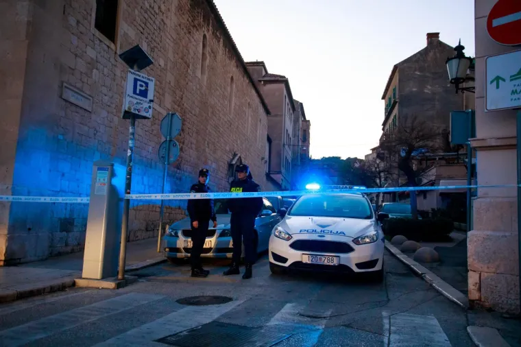Užas u središtu Splita! Ubijena dvojica muškaraca, a jedan ranjen u razmaku manje od minute!