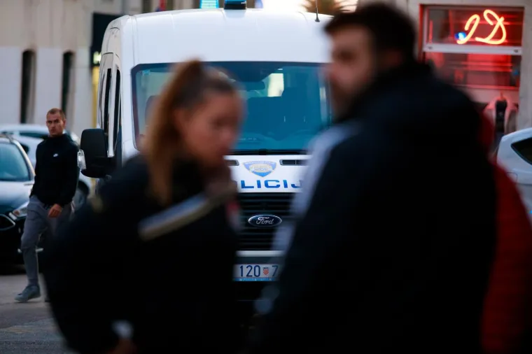 Užas u središtu Splita! Ubijena dvojica muškaraca, a jedan ranjen u razmaku manje od minute!