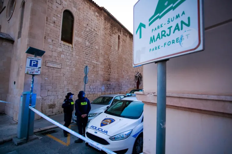 Užas u središtu Splita! Ubijena dvojica muškaraca, a jedan ranjen u razmaku manje od minute!