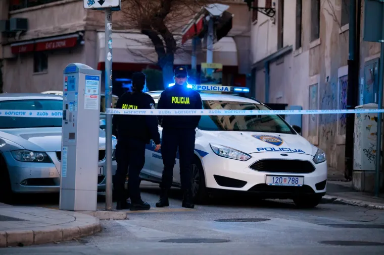 Užas u središtu Splita! Ubijena dvojica muškaraca, a jedan ranjen u razmaku manje od minute!