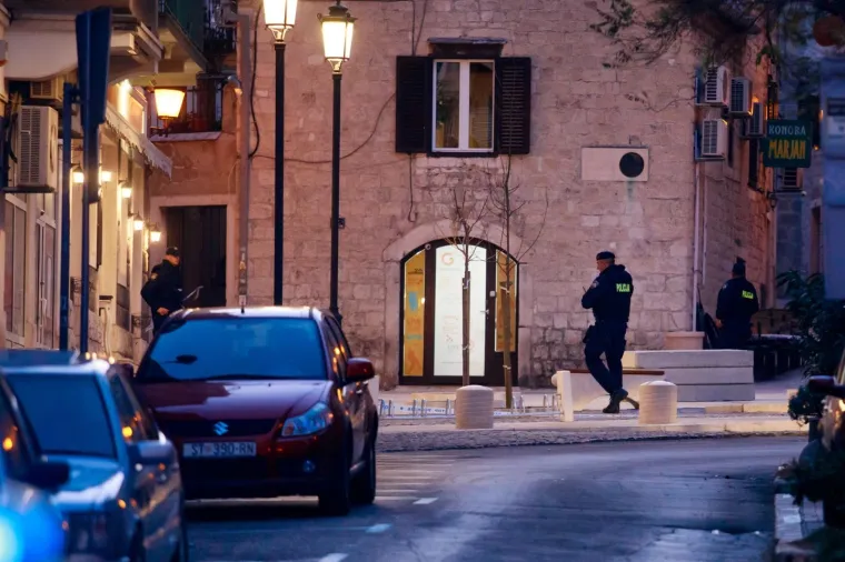 Užas u središtu Splita! Ubijena dvojica muškaraca, a jedan ranjen u razmaku manje od minute!