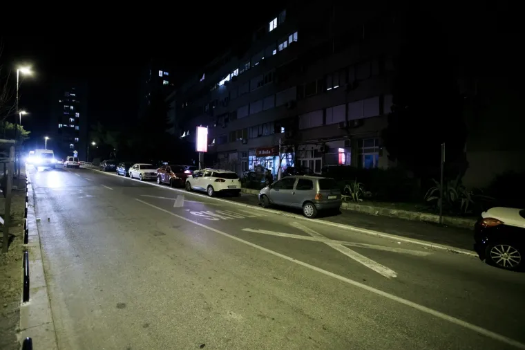 Pogledajte mjesto na kojem je uhićen trostruki ubojica iz Splita: Gradom je &scaron;etao s pu&scaron;kom u ruci