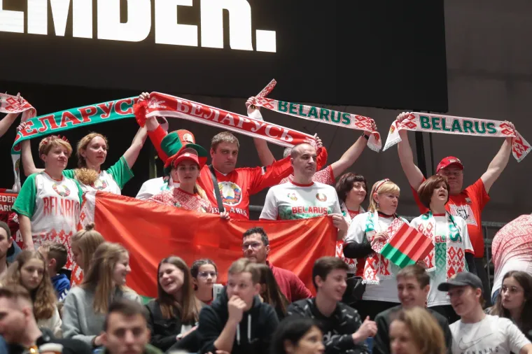 11.01.2020., Stadthalle Graz, Graz - Europsko rukometno prvenstvo, skupina A, 2. kolo, Hrvatska - Bjelorusija. 
Photo: Luka Stanzl/PIXSELL