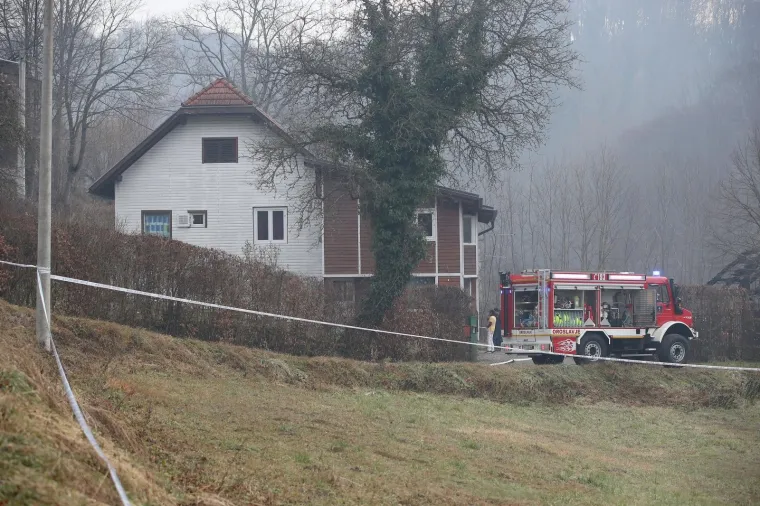 DOM ZA STARIJE I NEMOĆNE IZGORIO DO TEMELJA: Smrtno stradalo šest osoba