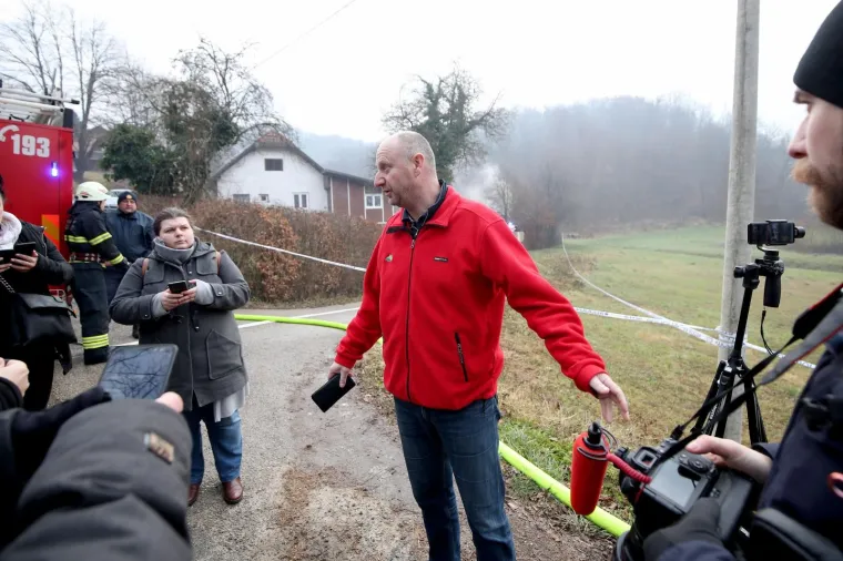 DOM ZA STARIJE I NEMOĆNE IZGORIO DO TEMELJA: Smrtno stradalo šest osoba