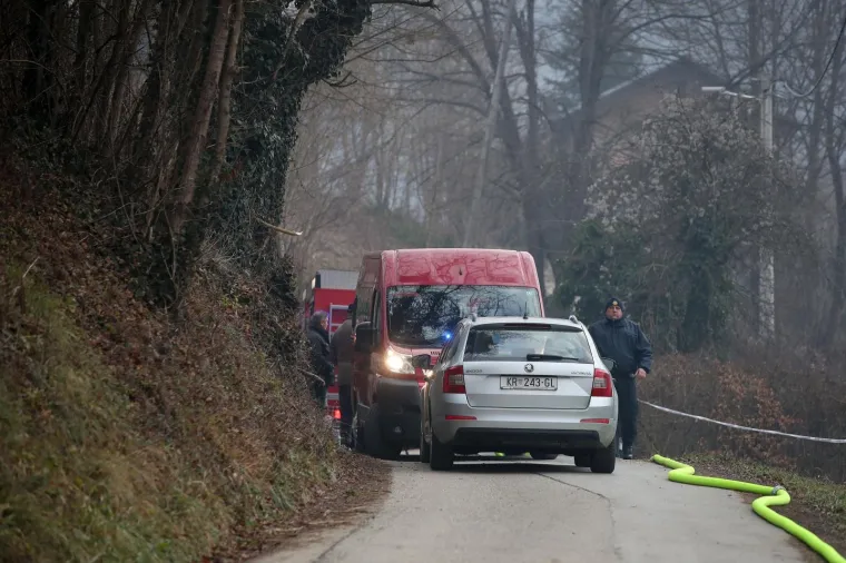 DOM ZA STARIJE I NEMOĆNE IZGORIO DO TEMELJA: Smrtno stradalo šest osoba