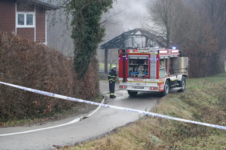 DOM ZA STARIJE I NEMOĆNE IZGORIO DO TEMELJA: Smrtno stradalo &scaron;est osoba
