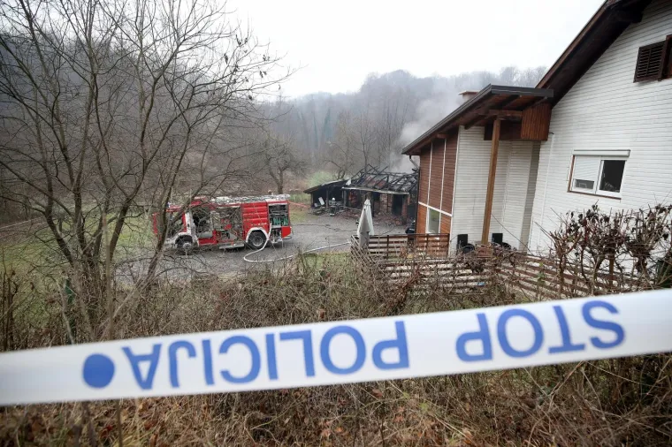 DOM ZA STARIJE I NEMOĆNE IZGORIO DO TEMELJA: Smrtno stradalo &scaron;est osoba
