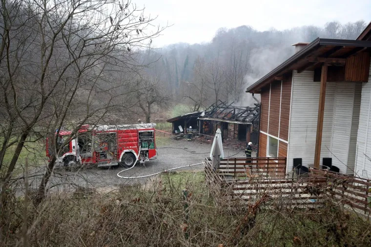 DOM ZA STARIJE I NEMOĆNE IZGORIO DO TEMELJA: Smrtno stradalo &scaron;est osoba