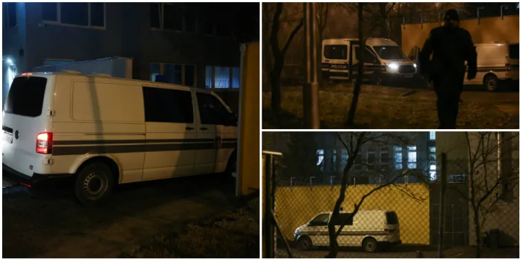 Neviđene mjere osiguranja: Splitski trostruki ubojica dovezen u bolnicu u Zagreb!