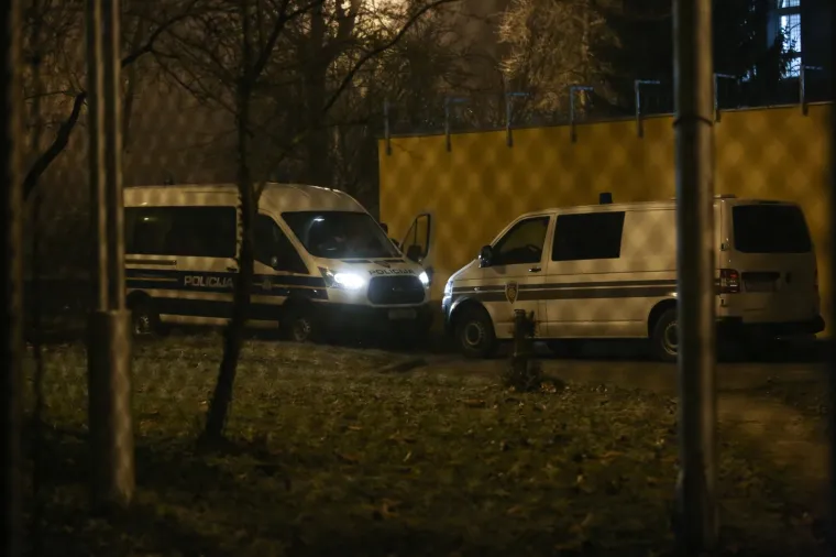Neviđene mjere osiguranja: Splitski trostruki ubojica dovezen u bolnicu u Zagreb!