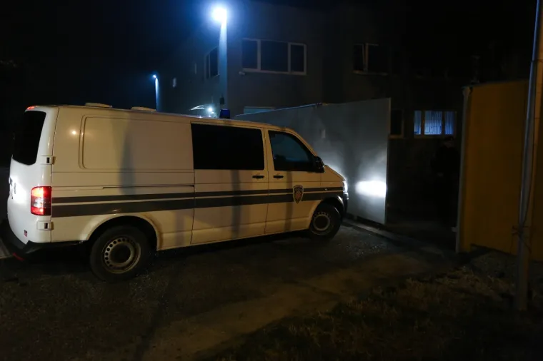 Neviđene mjere osiguranja: Splitski trostruki ubojica dovezen u bolnicu u Zagreb!