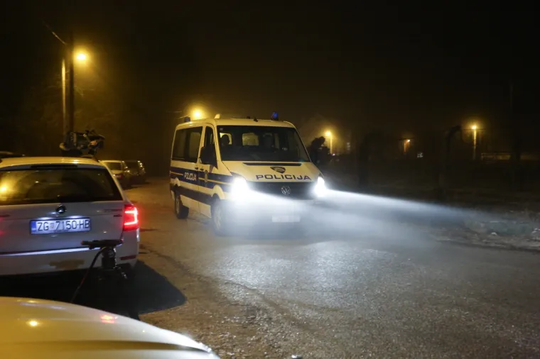 Neviđene mjere osiguranja: Splitski trostruki ubojica dovezen u bolnicu u Zagreb!