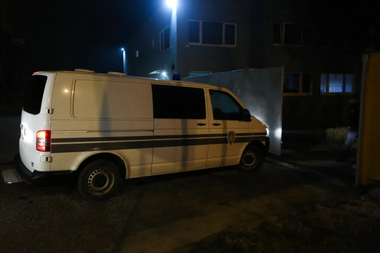 Neviđene mjere osiguranja: Splitski trostruki ubojica dovezen u bolnicu u Zagreb!