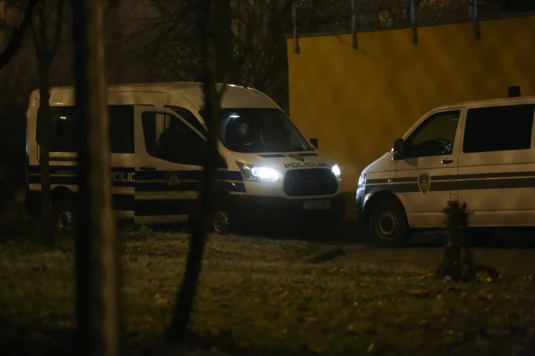 Neviđene mjere osiguranja: Splitski trostruki ubojica dovezen u bolnicu u Zagreb!