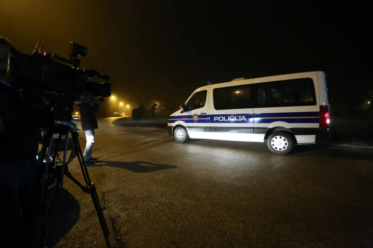 Neviđene mjere osiguranja: Splitski trostruki ubojica dovezen u bolnicu u Zagreb!