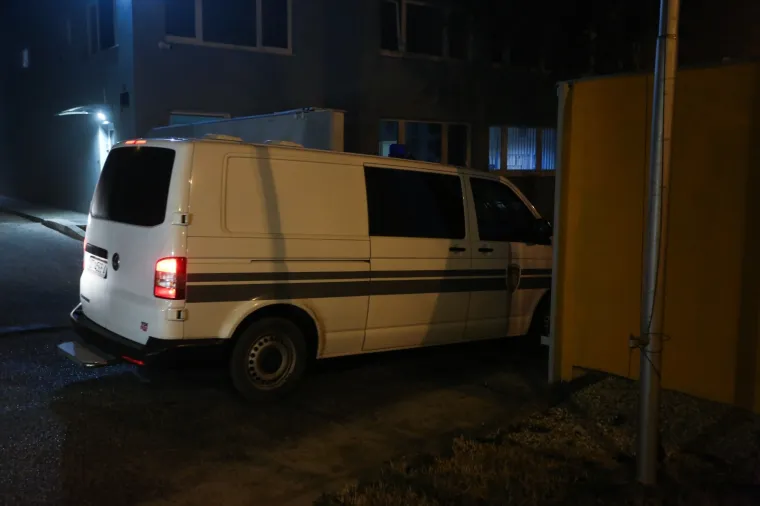 Neviđene mjere osiguranja: Splitski trostruki ubojica dovezen u bolnicu u Zagreb!