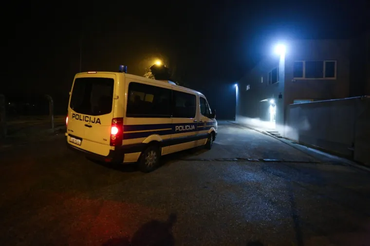 Neviđene mjere osiguranja: Splitski trostruki ubojica dovezen u bolnicu u Zagreb!