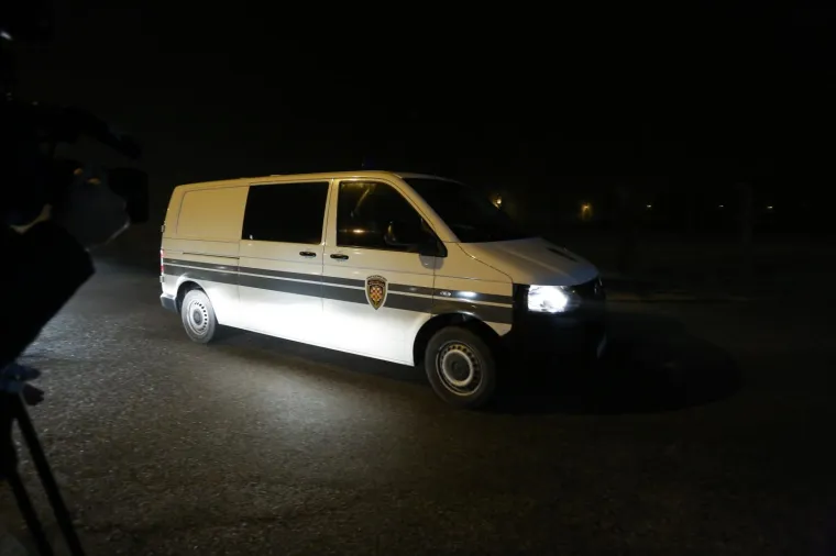 Neviđene mjere osiguranja: Splitski trostruki ubojica dovezen u bolnicu u Zagreb!