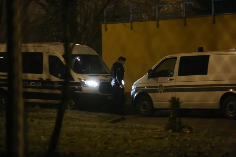 Neviđene mjere osiguranja: Splitski trostruki ubojica dovezen u bolnicu u Zagreb!
