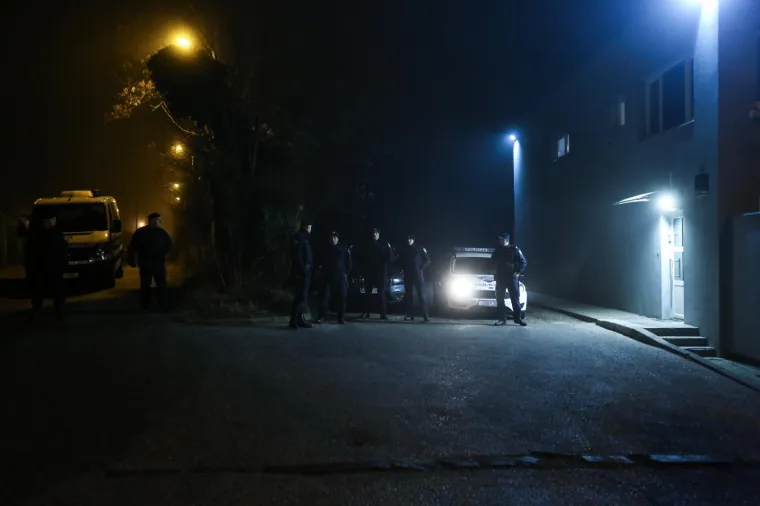 Neviđene mjere osiguranja: Splitski trostruki ubojica dovezen u bolnicu u Zagreb!