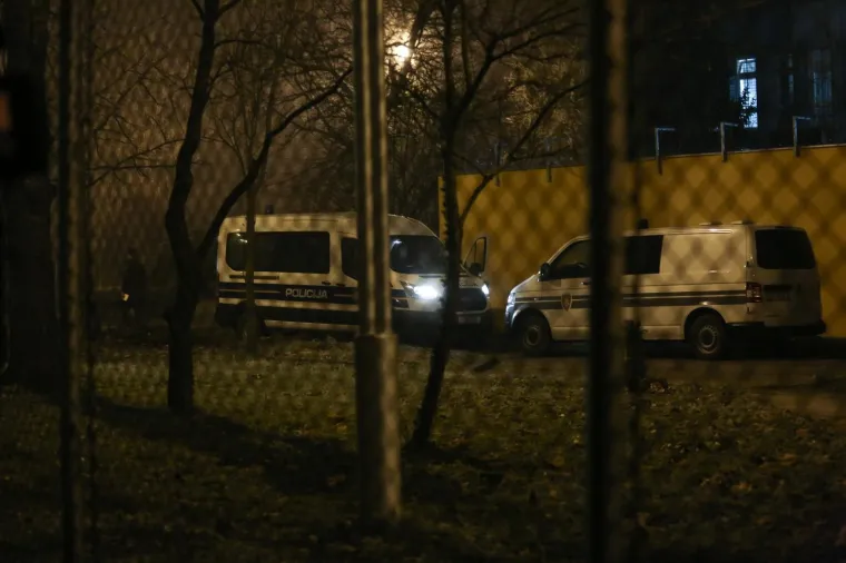 Neviđene mjere osiguranja: Splitski trostruki ubojica dovezen u bolnicu u Zagreb!