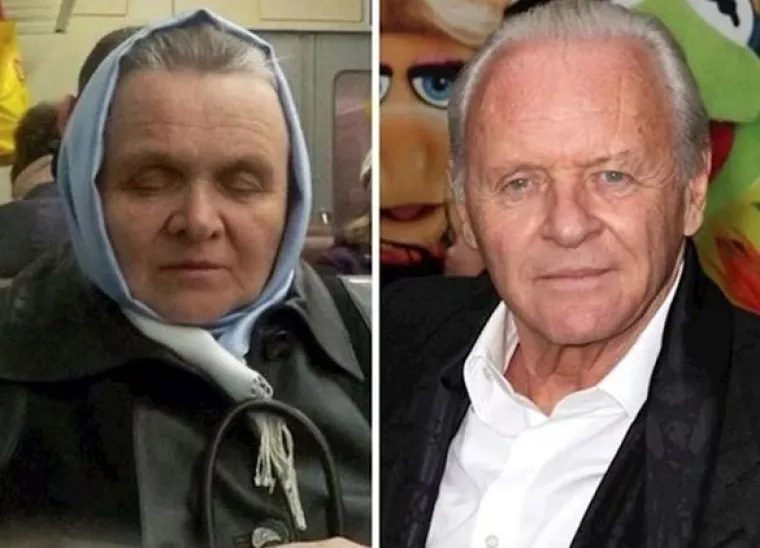 Poznate ličnosti SLAV verzija: Ovi 'random' susjedi i Hrvati izgledaju kao zvijezde