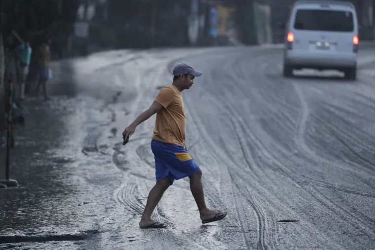 Apokaliptični prizori s Filipina: Vulkan počeo izbacivati lavu, krenule evakuacije