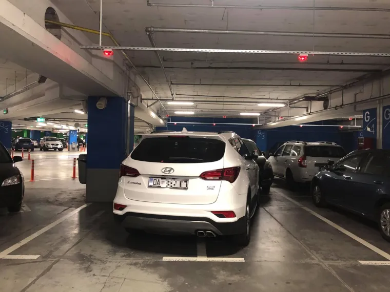 Tko im je dao vozačku? Pogledajte majstorske vje&scaron;tine parkiranja diljem Hrvatske