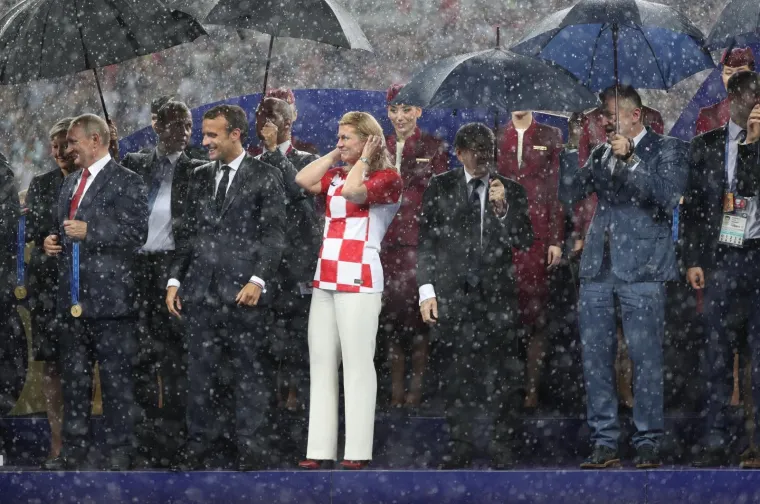 U zvjezdanom trenutku i Google je podivljao zbog predsjednice: Nikada ranije ni kasnije nije bila tako popularna!