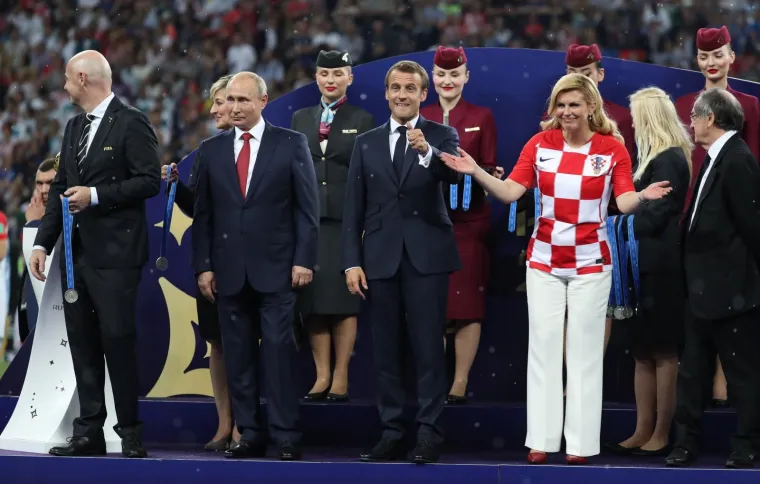 U zvjezdanom trenutku i Google je podivljao zbog predsjednice: Nikada ranije ni kasnije nije bila tako popularna!