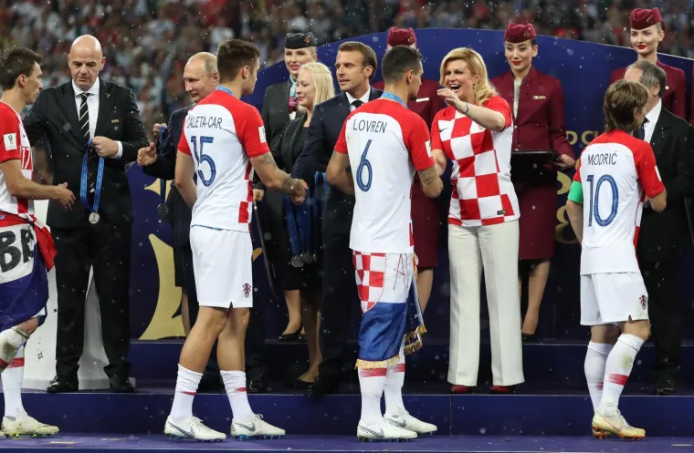 U zvjezdanom trenutku i Google je podivljao zbog predsjednice: Nikada ranije ni kasnije nije bila tako popularna!