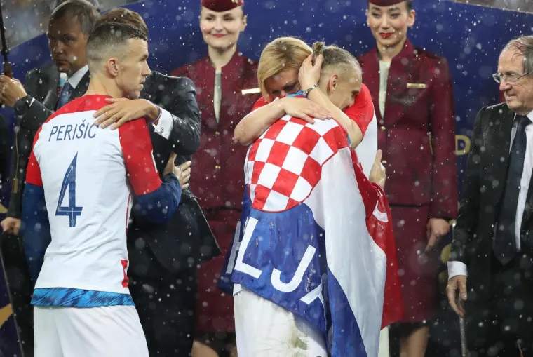 U zvjezdanom trenutku i Google je podivljao zbog predsjednice: Nikada ranije ni kasnije nije bila tako popularna!