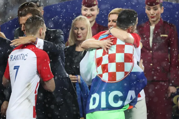 U zvjezdanom trenutku i Google je podivljao zbog predsjednice: Nikada ranije ni kasnije nije bila tako popularna!