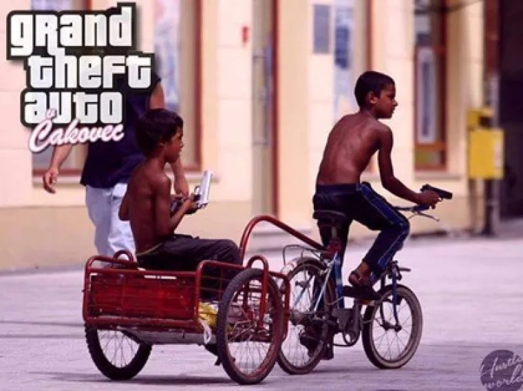 Od Slavonije do Splita: Pogledajte ove GTA postere koji savr&scaron;eno opisuju hrvatske gradove